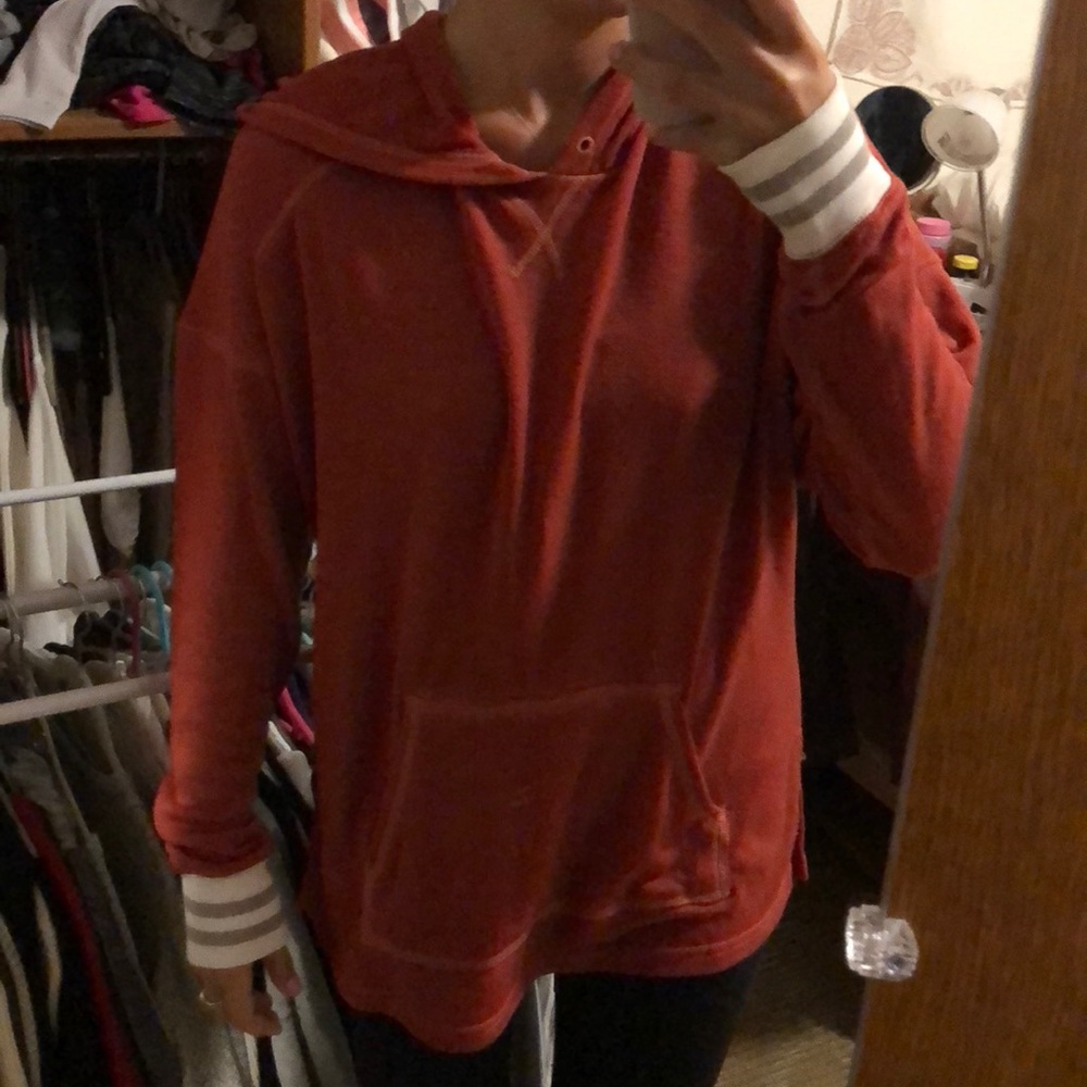 Comfy cute free people sweatshirt